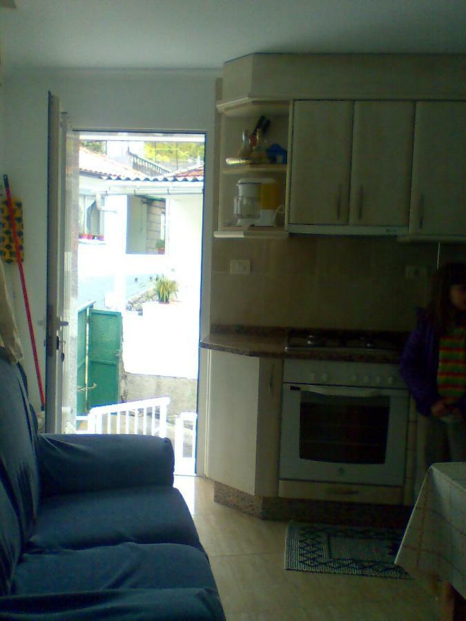Casa De La Abuela Apartment Bubaces ภายนอก รูปภาพ