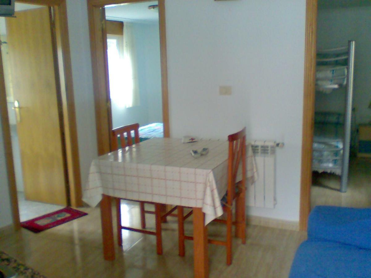 Casa De La Abuela Apartment Bubaces ภายนอก รูปภาพ