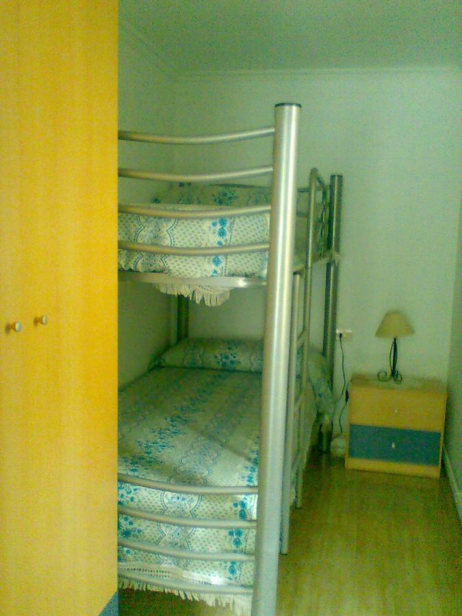 Casa De La Abuela Apartment Bubaces ภายนอก รูปภาพ